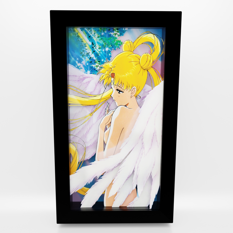 Sailor Moon - Serenidad Celestial
