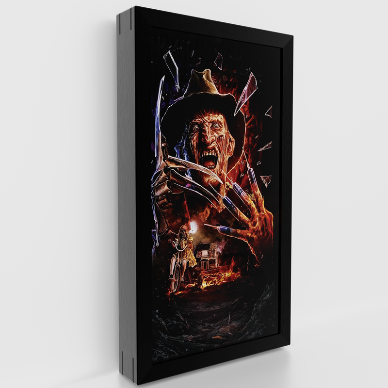 Freddy Krueger: Terror en Elm Street