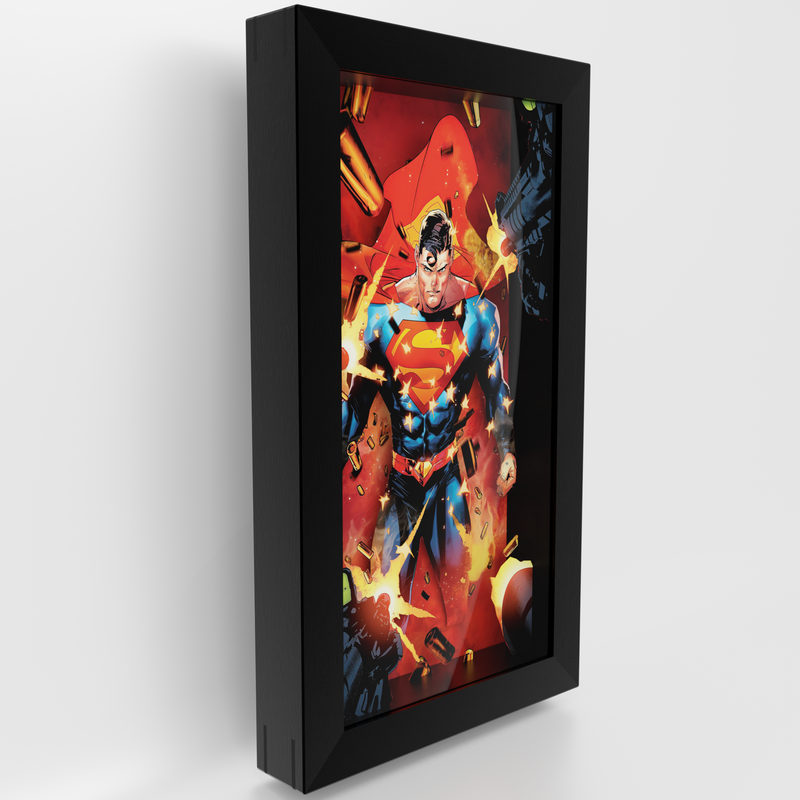 SuperMan - El Hombre de Acero