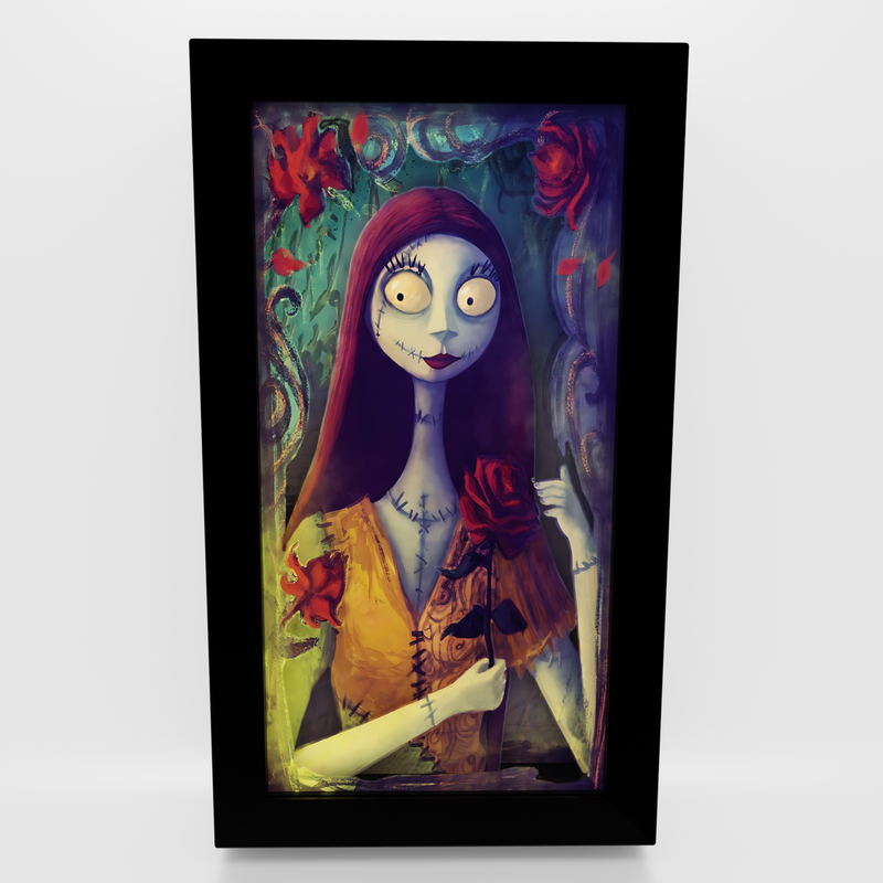 El Extraño Mundo de Jack - Sally