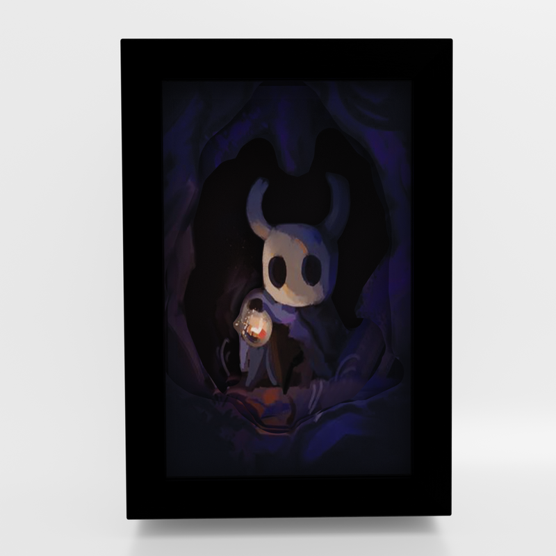 Hollow Knight - El Caballero en la Oscuridad de Hallownest