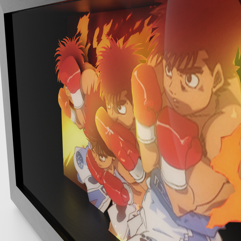 Hajime no Ippo – Inner Light