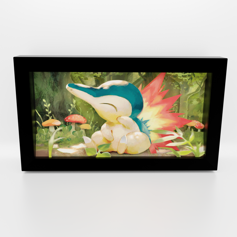 Pokémon - Cyndaquil