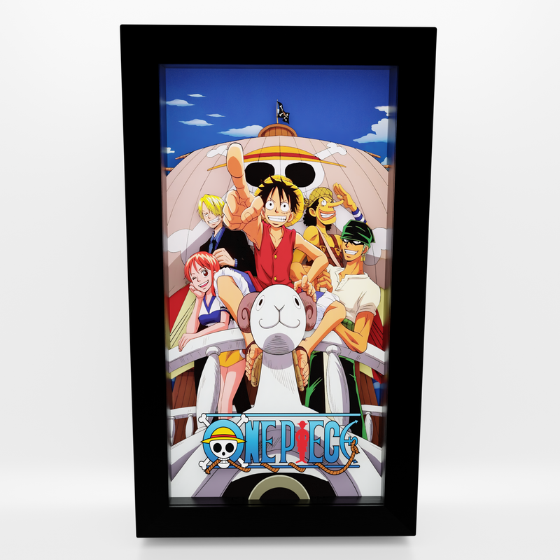 One Piece - Going Merry