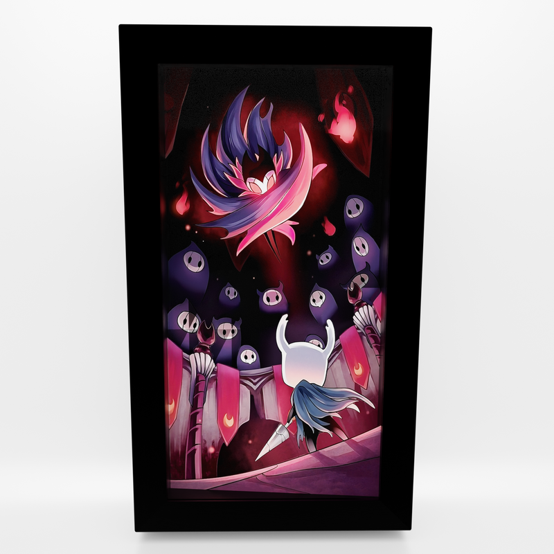 Hollow Knight - The Grimm