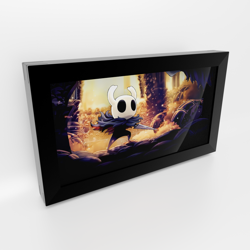 Hollow Knight - Coliseo de los dioses