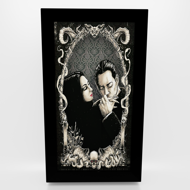 La Familia Addams