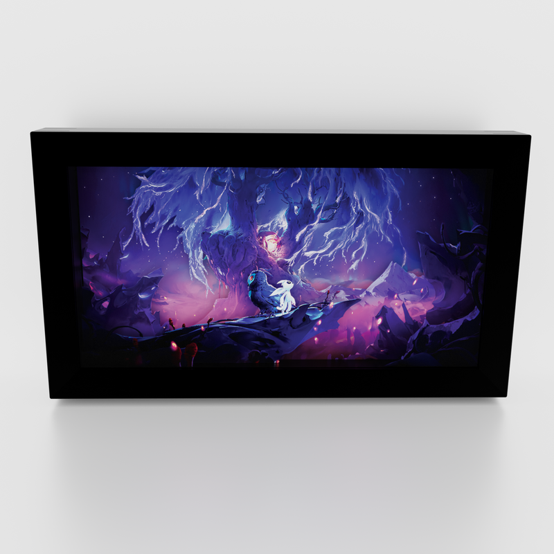 El Brillo de Ori - Magia del Bosque