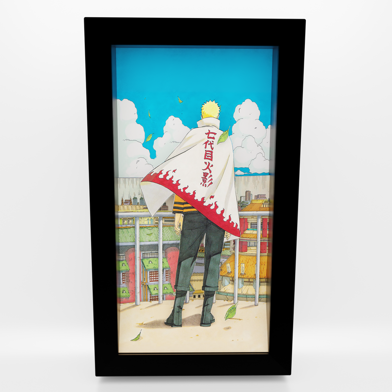 Naruto - El sueño del Séptimo Hokage