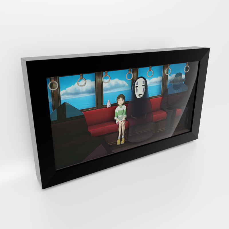 Studio Ghibli - El Viaje de Chihiro - Rumbo a lo Desconocido