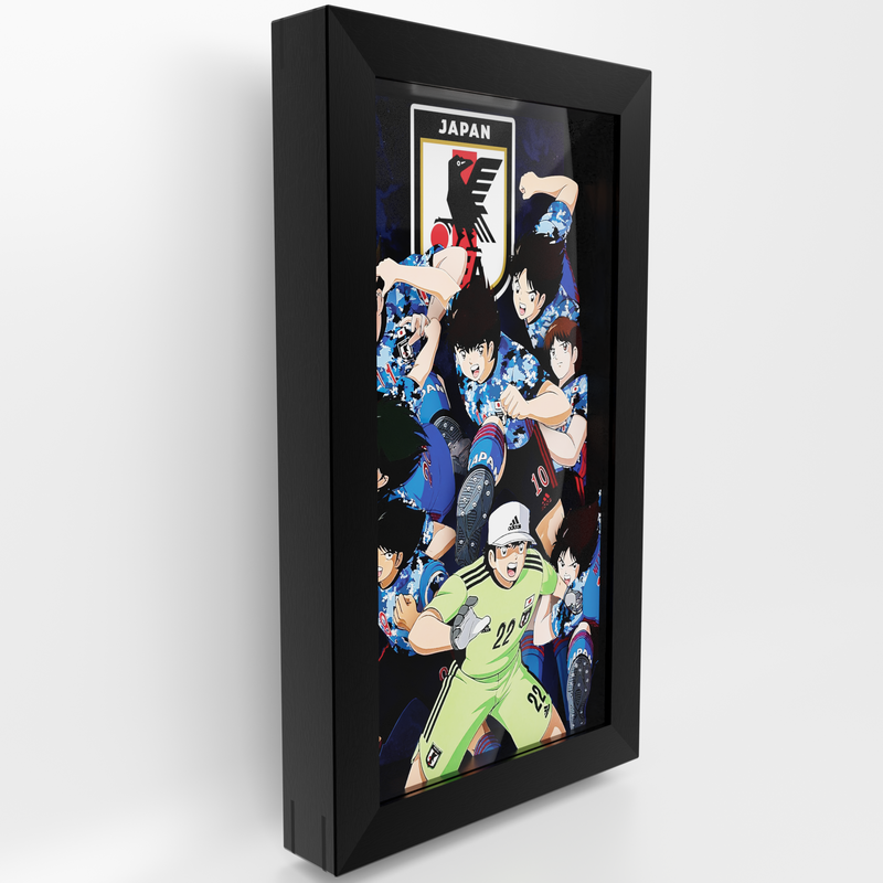 Capitán Tsubasa – El Espíritu del Fútbol Japonés