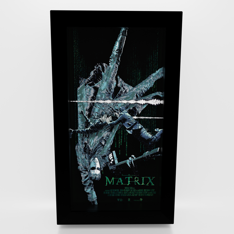 Matrix - El código de la realidad