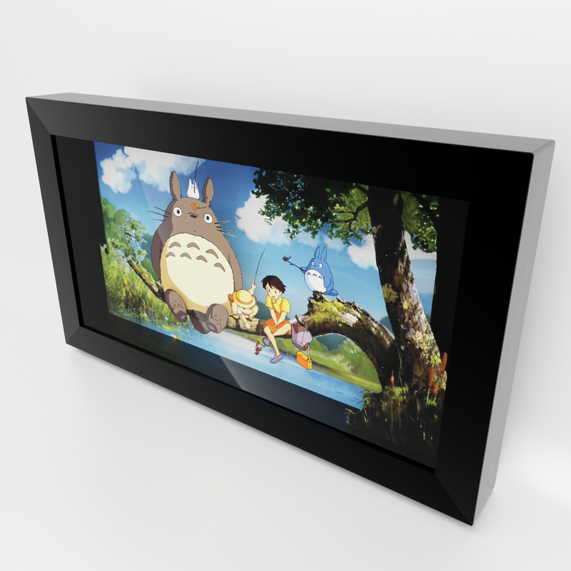 Studio Ghibli - Mi Vecino Totoro - Un Día en el Bosque