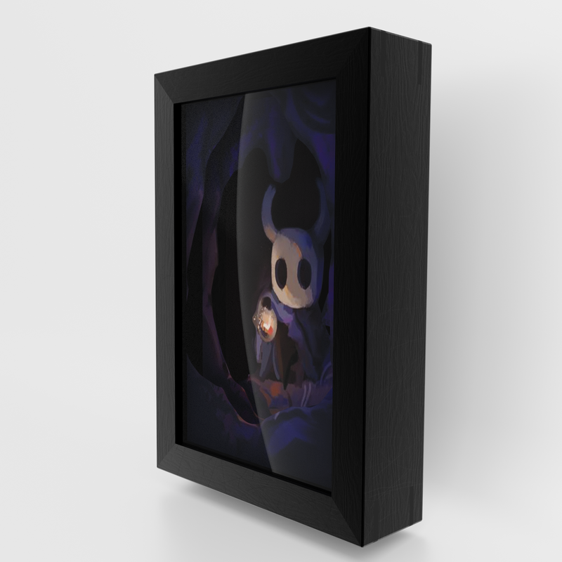 Hollow Knight - El Caballero en la Oscuridad de Hallownest