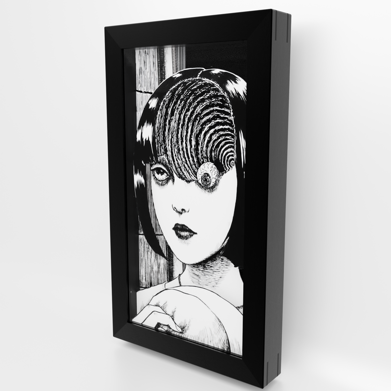 Junji Ito - Uzumaki