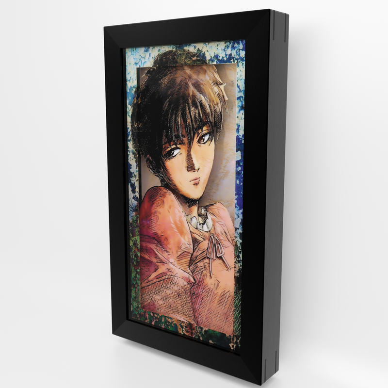 Berserk - Casca en calma