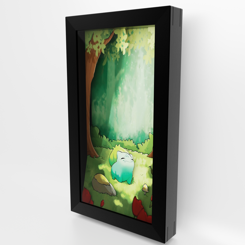 Pokémon - Bulbasaur