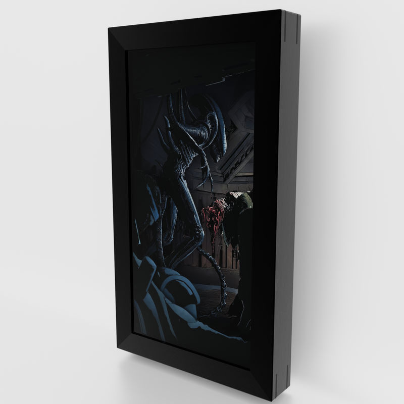 Alien - Xenomorfo
