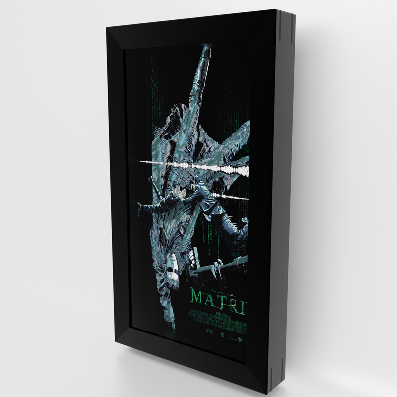 Matrix - El código de la realidad
