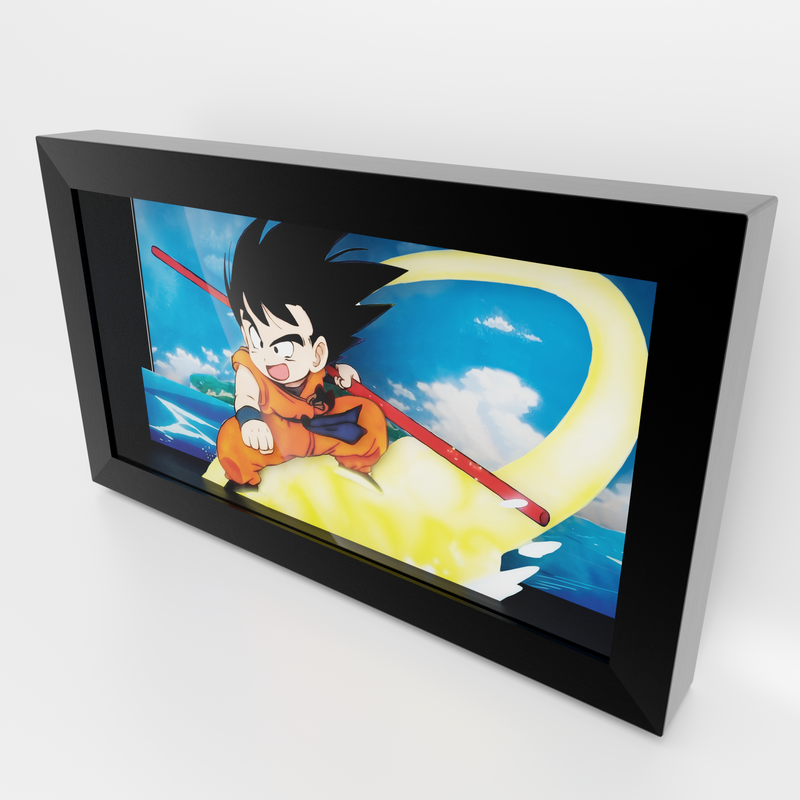 Dragon Ball - La Aventura Comienza