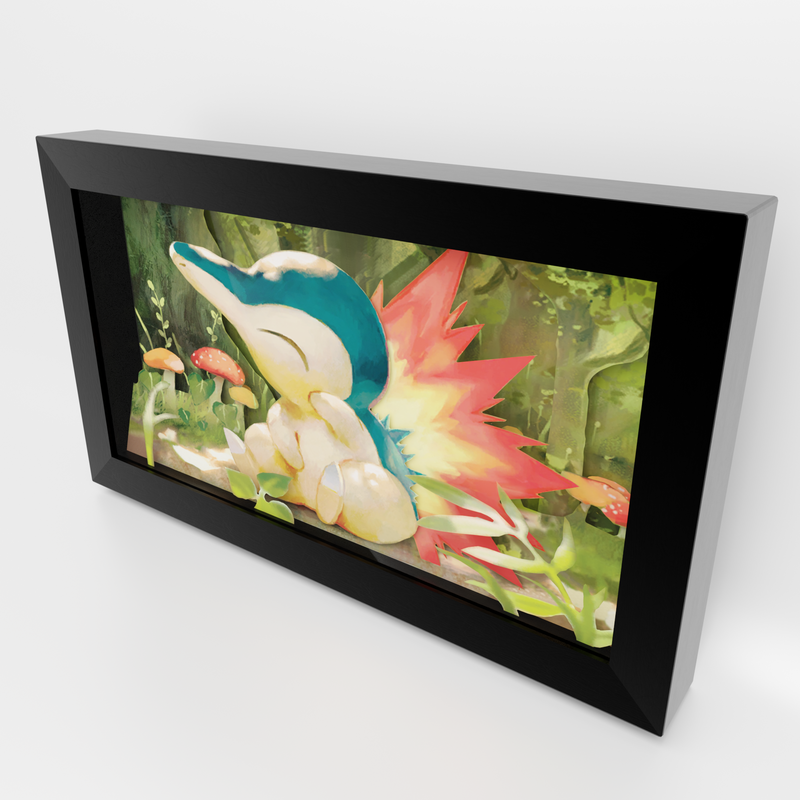 Pokémon - Cyndaquil