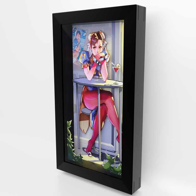 Street Fighter 2 - Chun-li