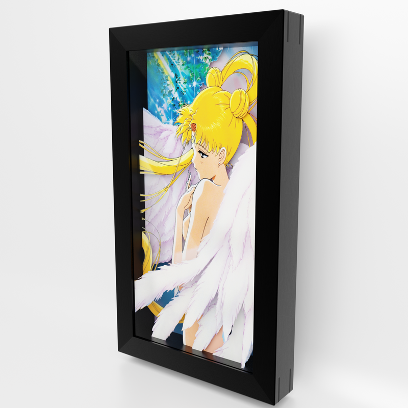 Sailor Moon - Serenidad Celestial