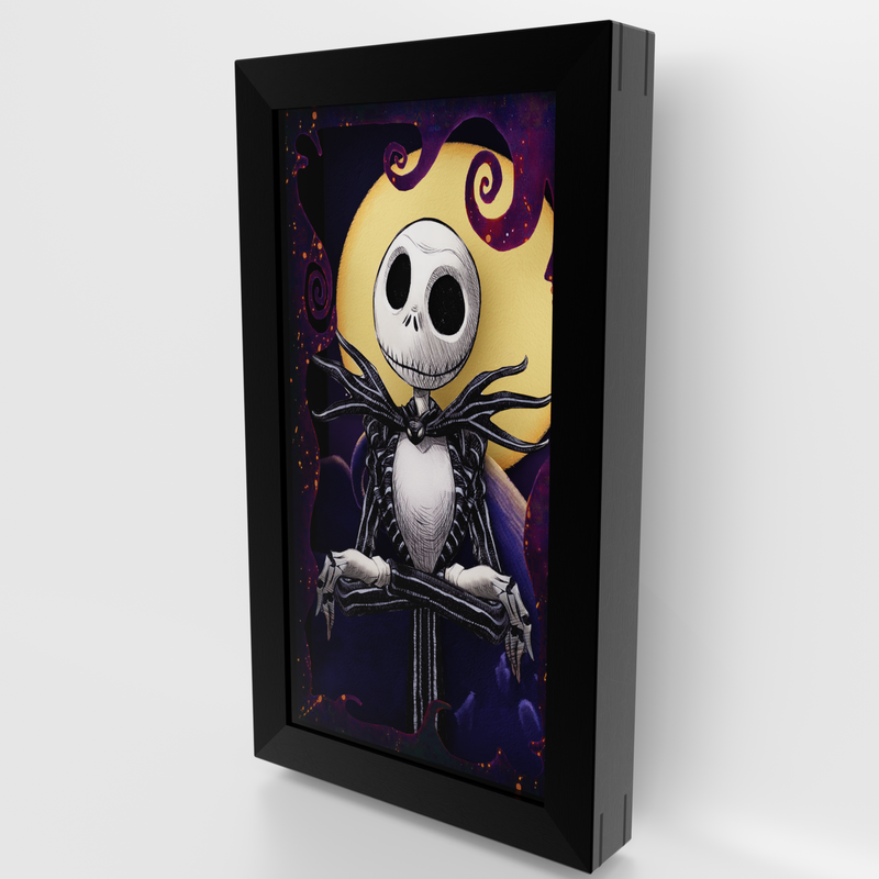 El Extraño Mundo de Jack - Jack El Rey Calabaza