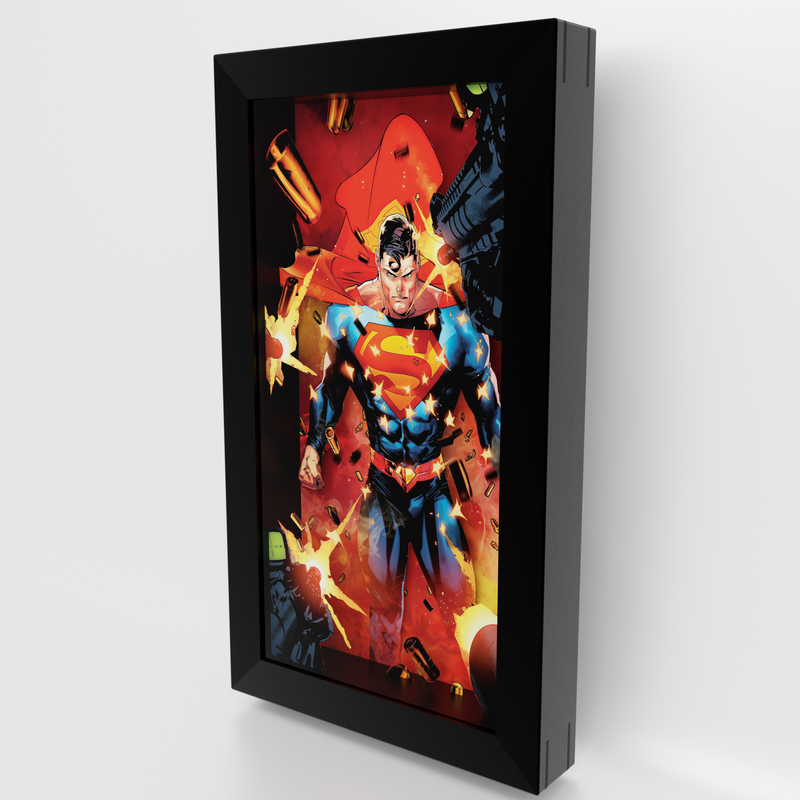 SuperMan - El Hombre de Acero