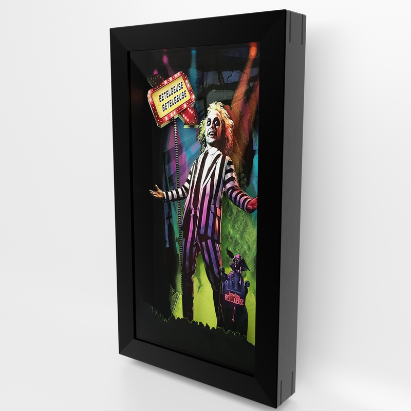 ¡Beetlejuice, Beetlejuice, Beetlejuice!
