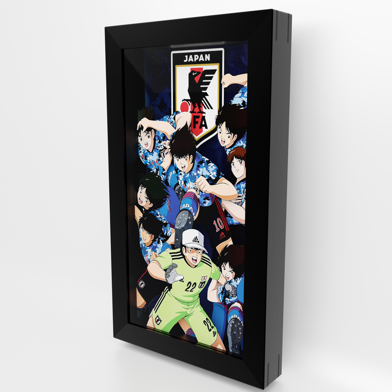Capitán Tsubasa – El Espíritu del Fútbol Japonés