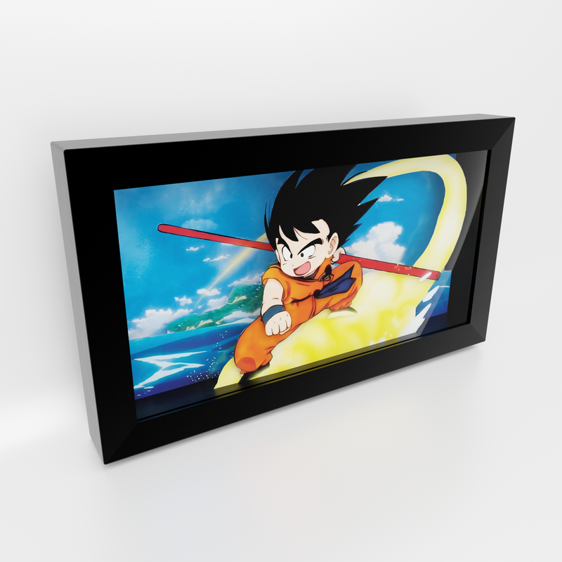 Dragon Ball - La Aventura Comienza