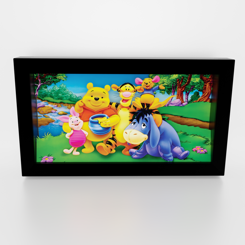 Winnie the Pooh - Aventuras en el Bosque de los Cien Acres