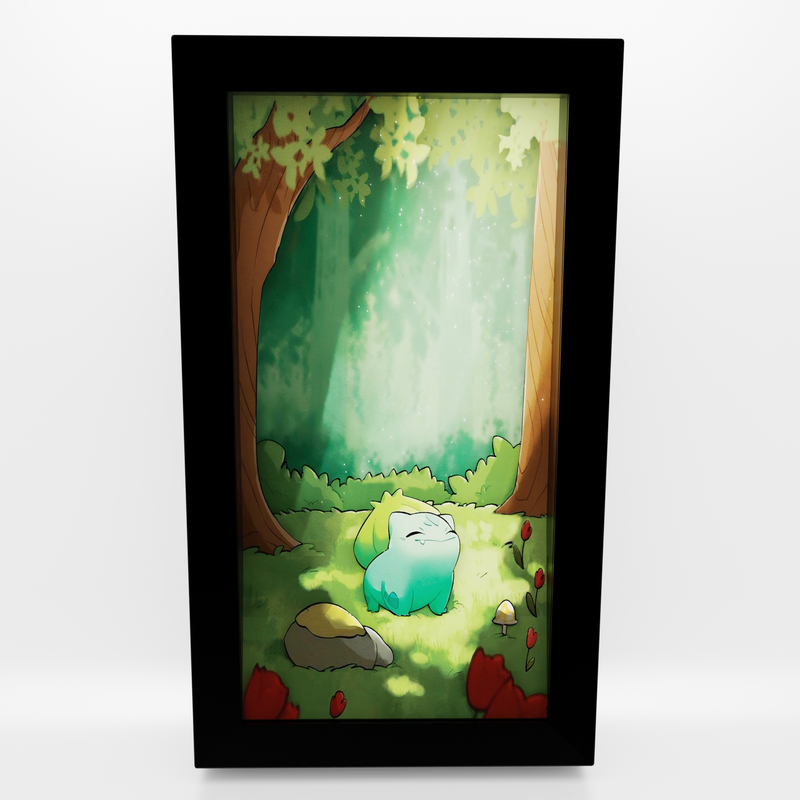 Pokémon - Bulbasaur