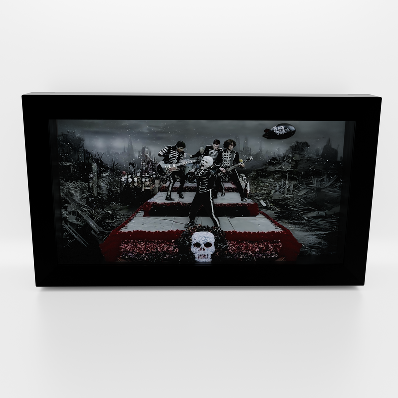My Chemical Romance - The Black Parade