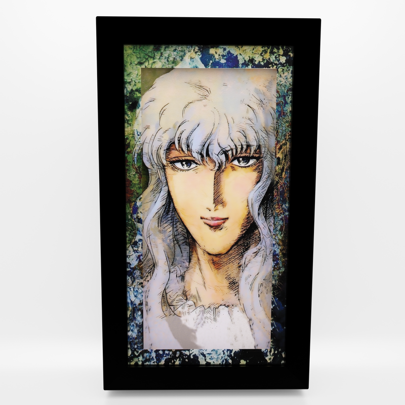 Berserk - Griffith, el Halcón Blanco