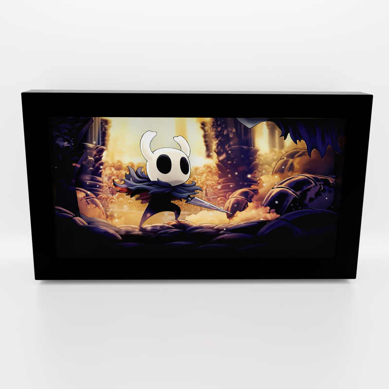 Hollow Knight - Coliseo de los dioses