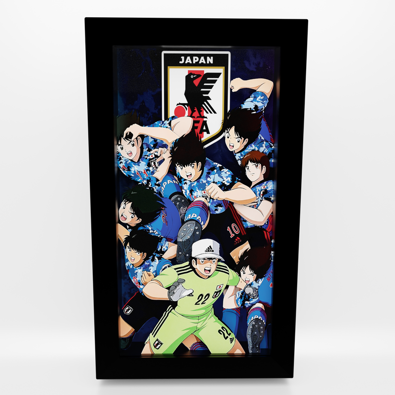 Capitán Tsubasa – El Espíritu del Fútbol Japonés
