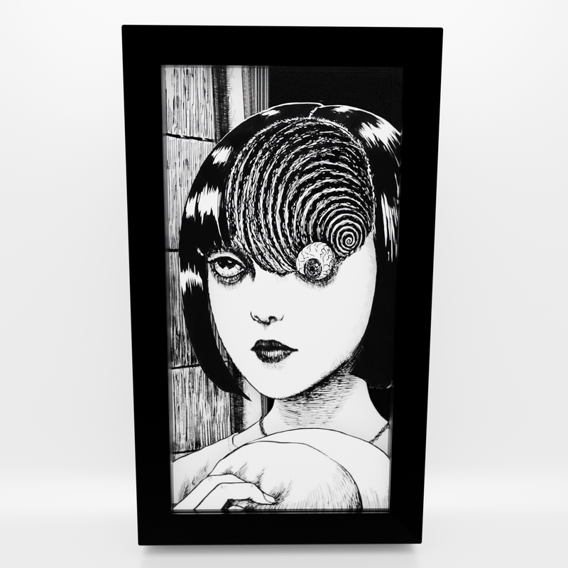 Junji Ito - Uzumaki