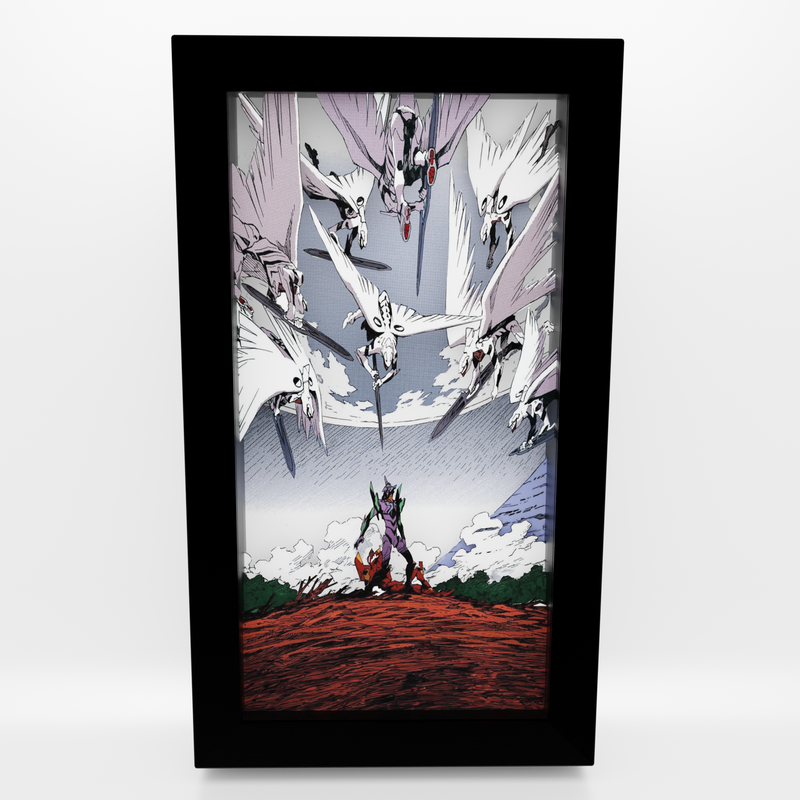 Neon Genesis Evangelion - El sacrificio final