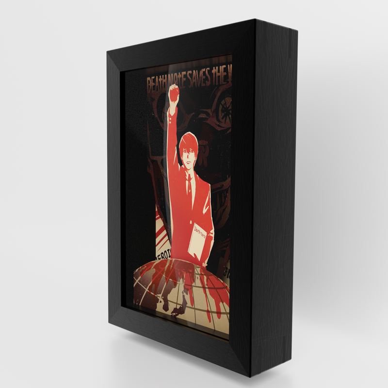 Death Note – El Nuevo Orden de Kira