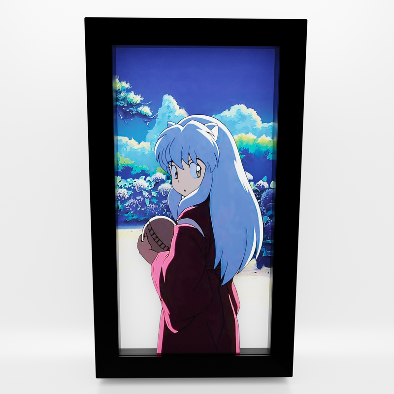 Inuyasha - Pequeño - El medio demonio y su destino