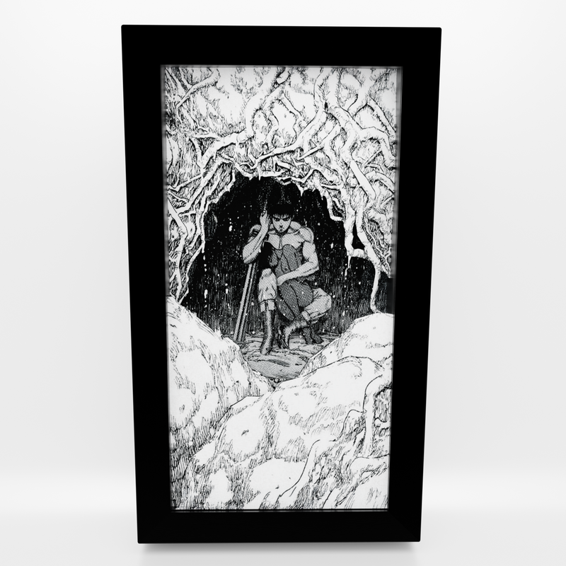 Berserk - Refugio en la Tempestad