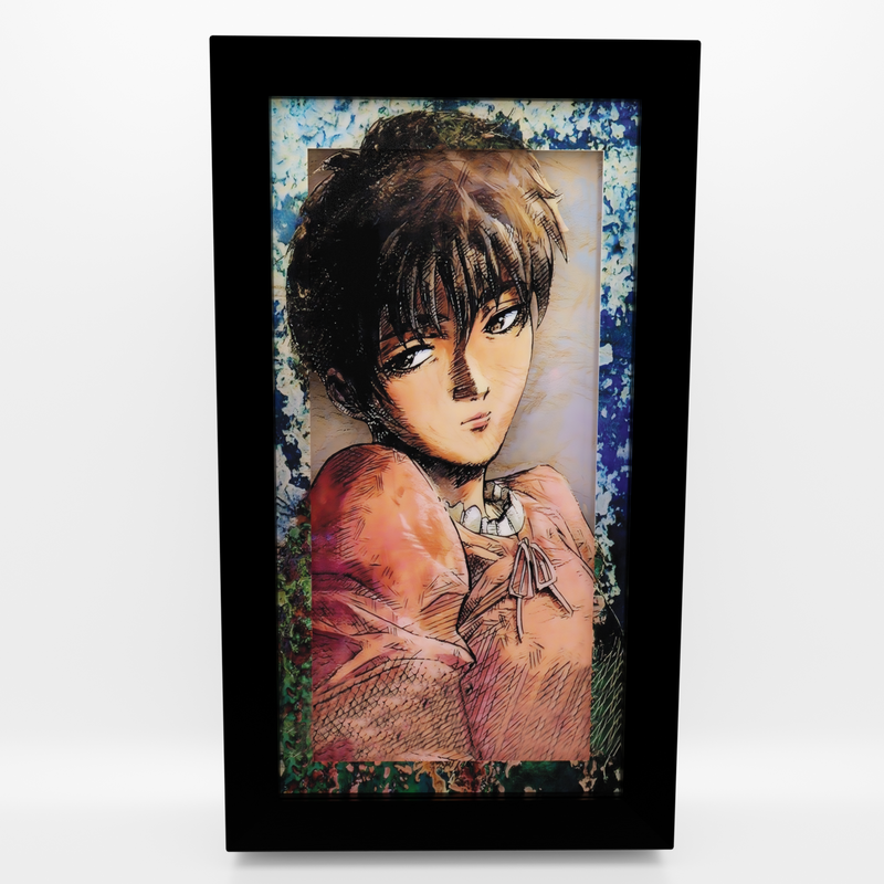 Berserk - Casca en calma