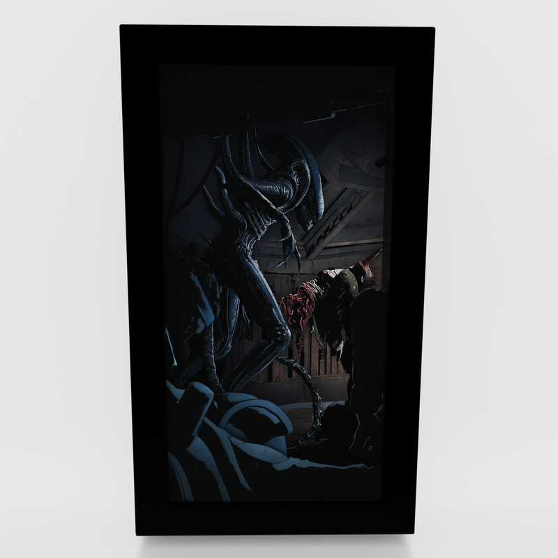 Alien - Xenomorfo