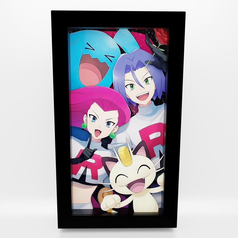 Pokémon - Team Rocket