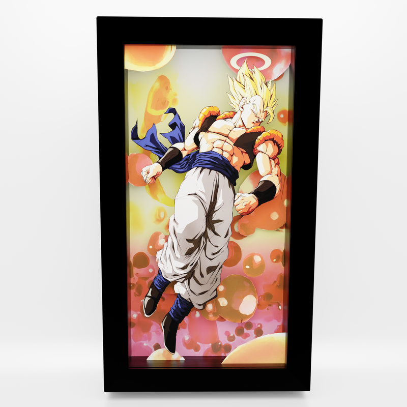 Dragon Ball - El Poder de Gogeta