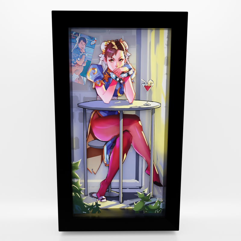 Street Fighter 2 - Chun-li