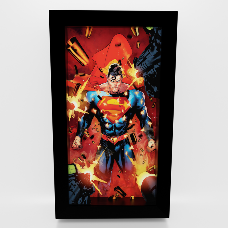 SuperMan - El Hombre de Acero