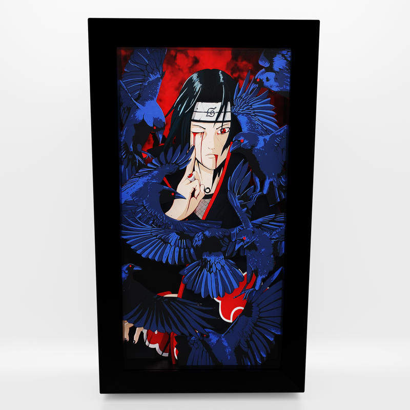 Naruto - Itachi